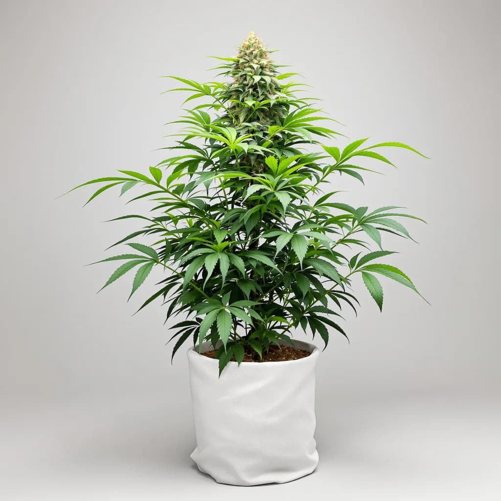 Blueberry Gusto cannabis seeds packaging — Royal King Seeds the UK