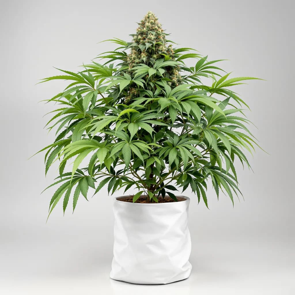Blueberry Kush cannabis seeds packaging β Royal King Seeds the UK