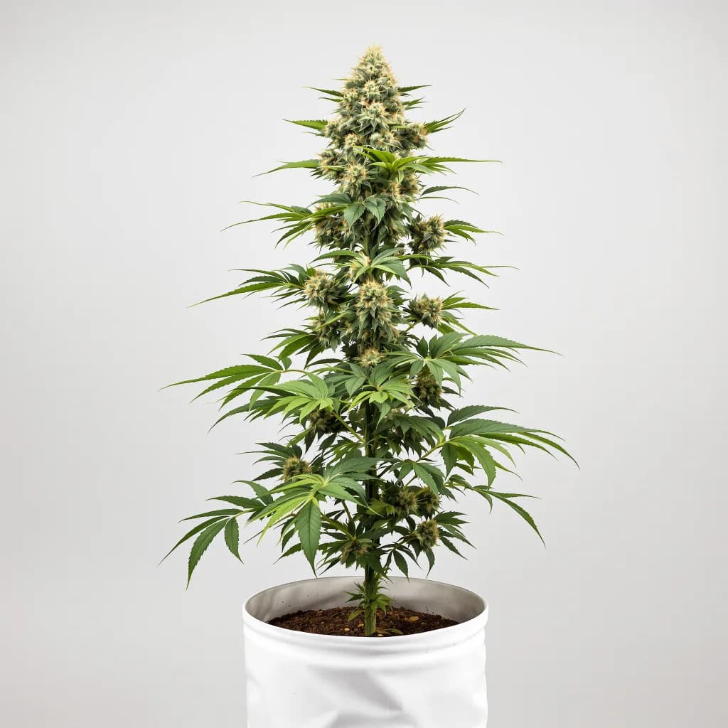 Blueberry Yum Yum cannabis seeds packaging — Royal King Seeds the UK