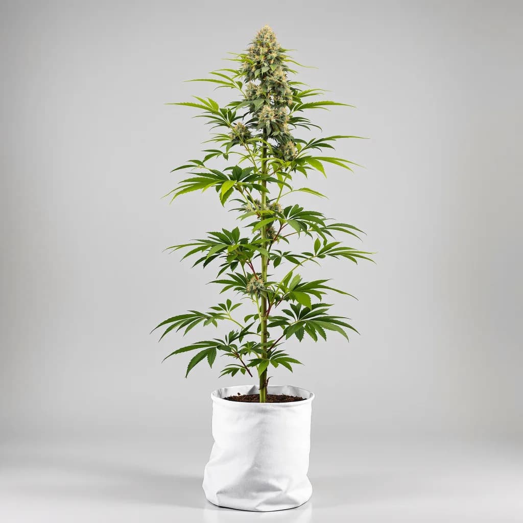 Brainwreck cannabis seeds packaging — Royal King Seeds the UK
