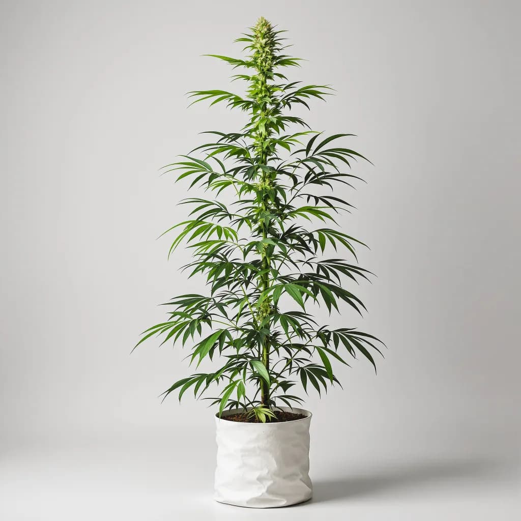 Bruce Almighty cannabis seeds packaging — Royal King Seeds the UK