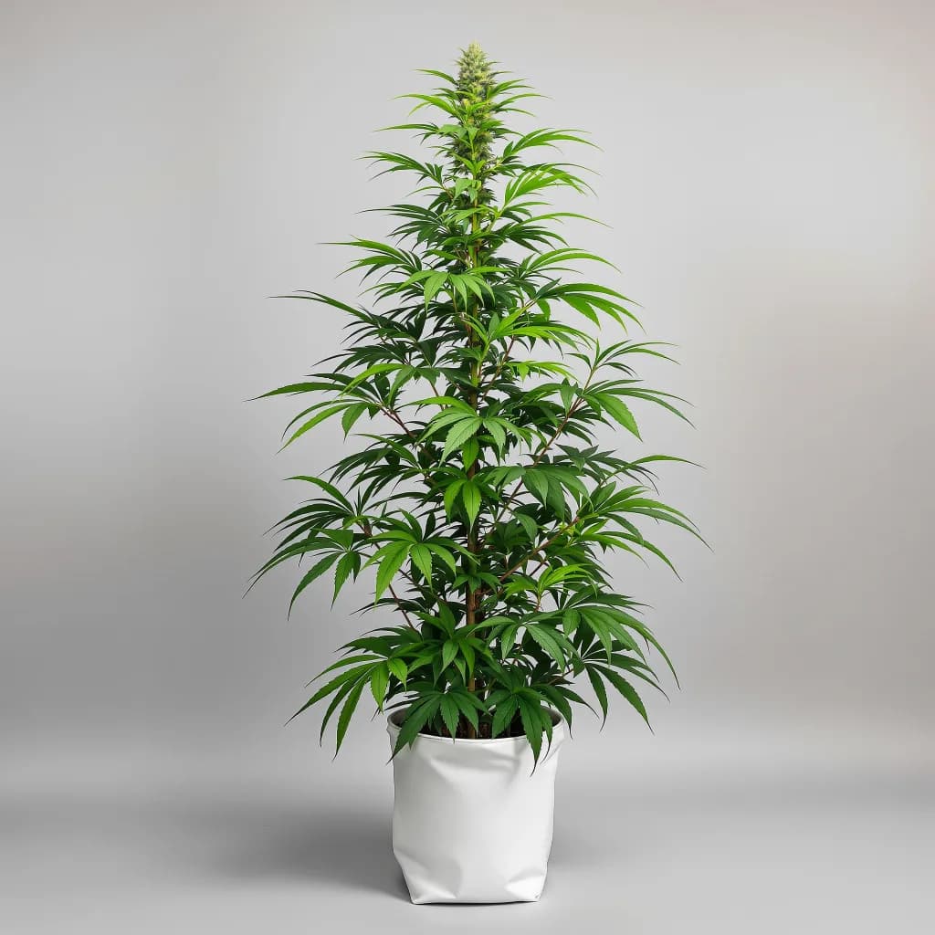 Bruce Banner #3 cannabis seeds packaging — Royal King Seeds the UK