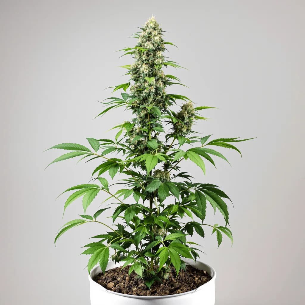 Bruce Banner cannabis seeds packaging — Royal King Seeds the UK