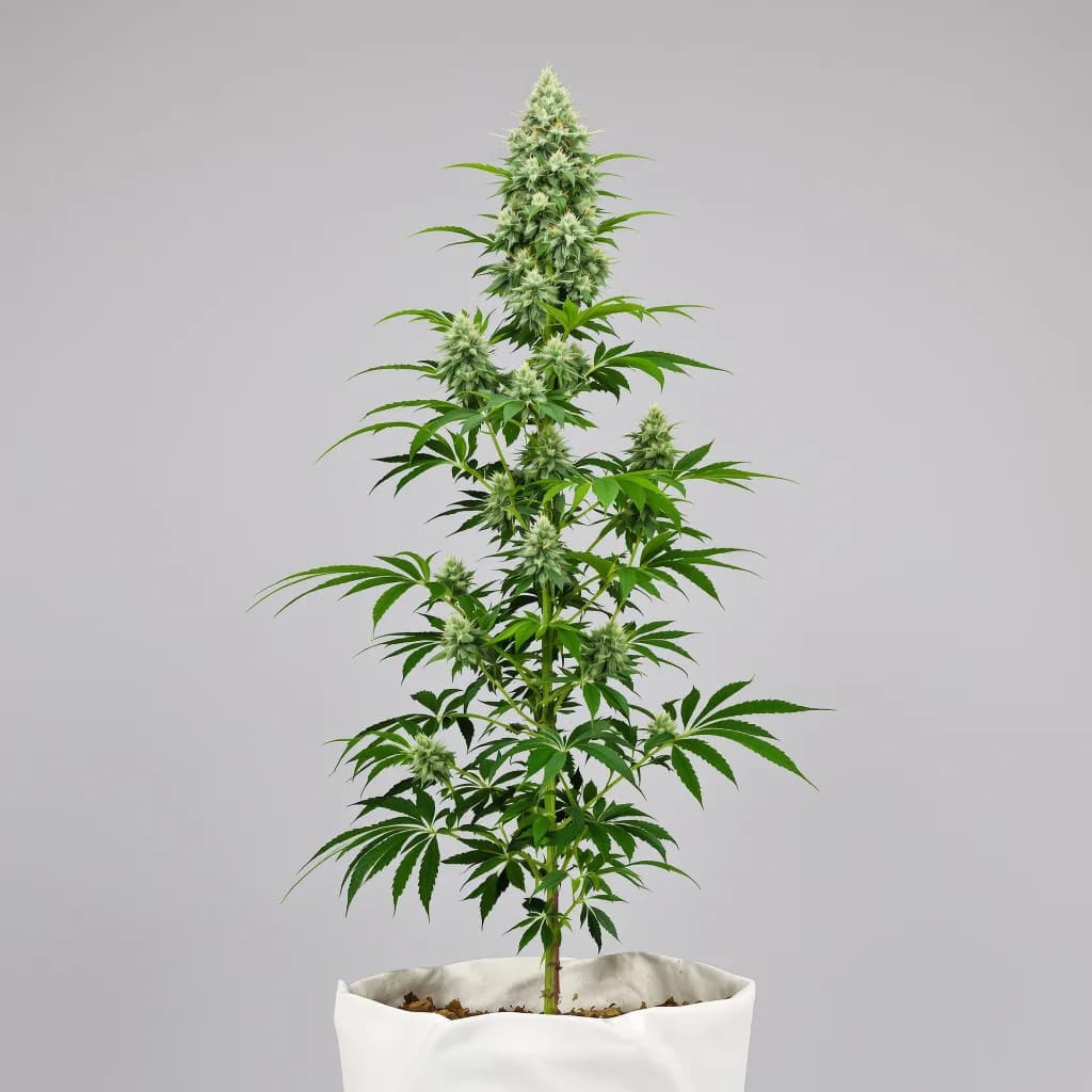 Bubba Tom Hayes cannabis seeds packaging — Royal King Seeds the UK