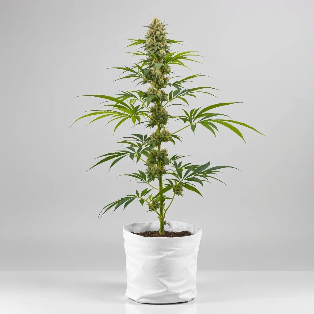 Bubbleberry cannabis seeds packaging — Royal King Seeds the UK