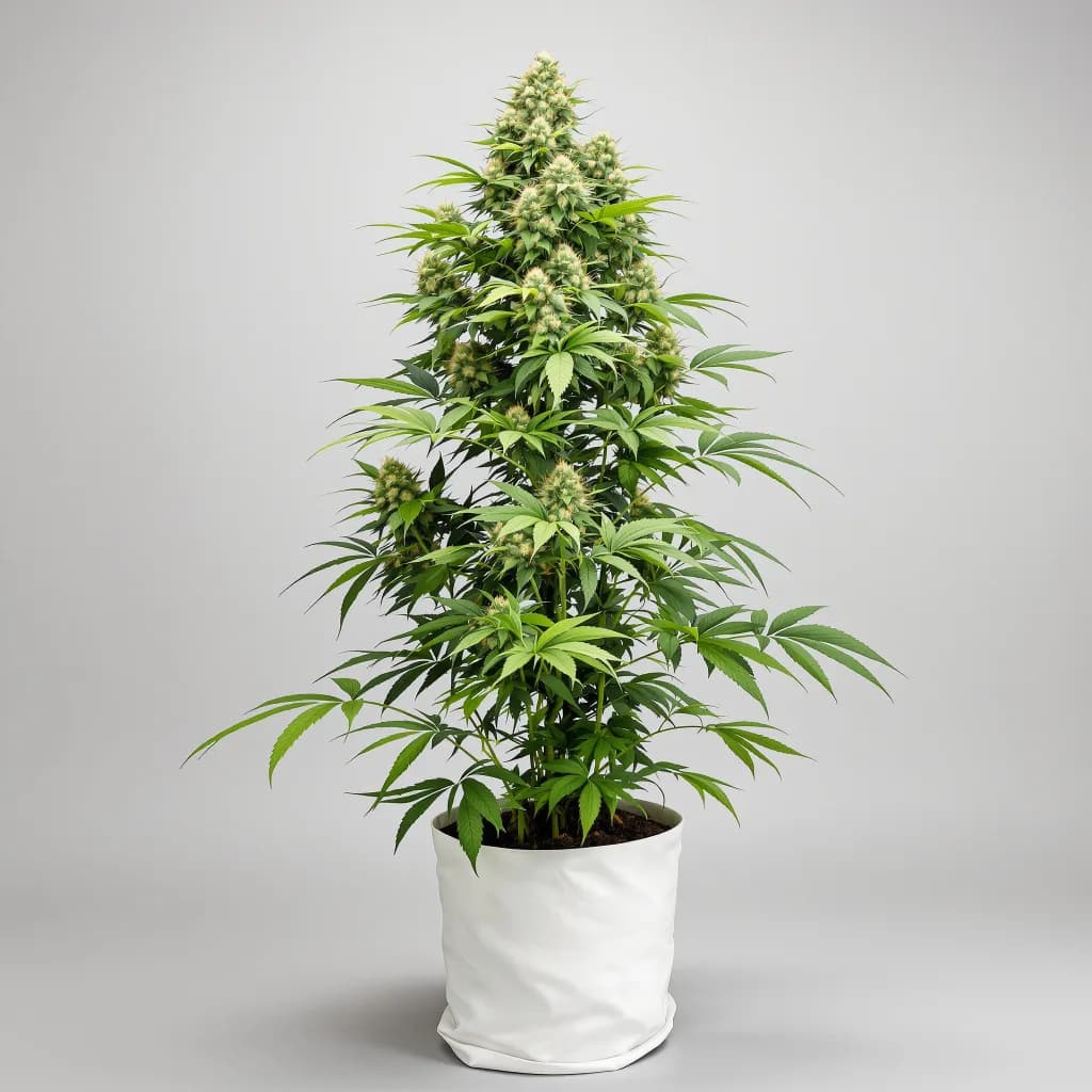 Bubblegum cannabis seeds packaging — Royal King Seeds the UK
