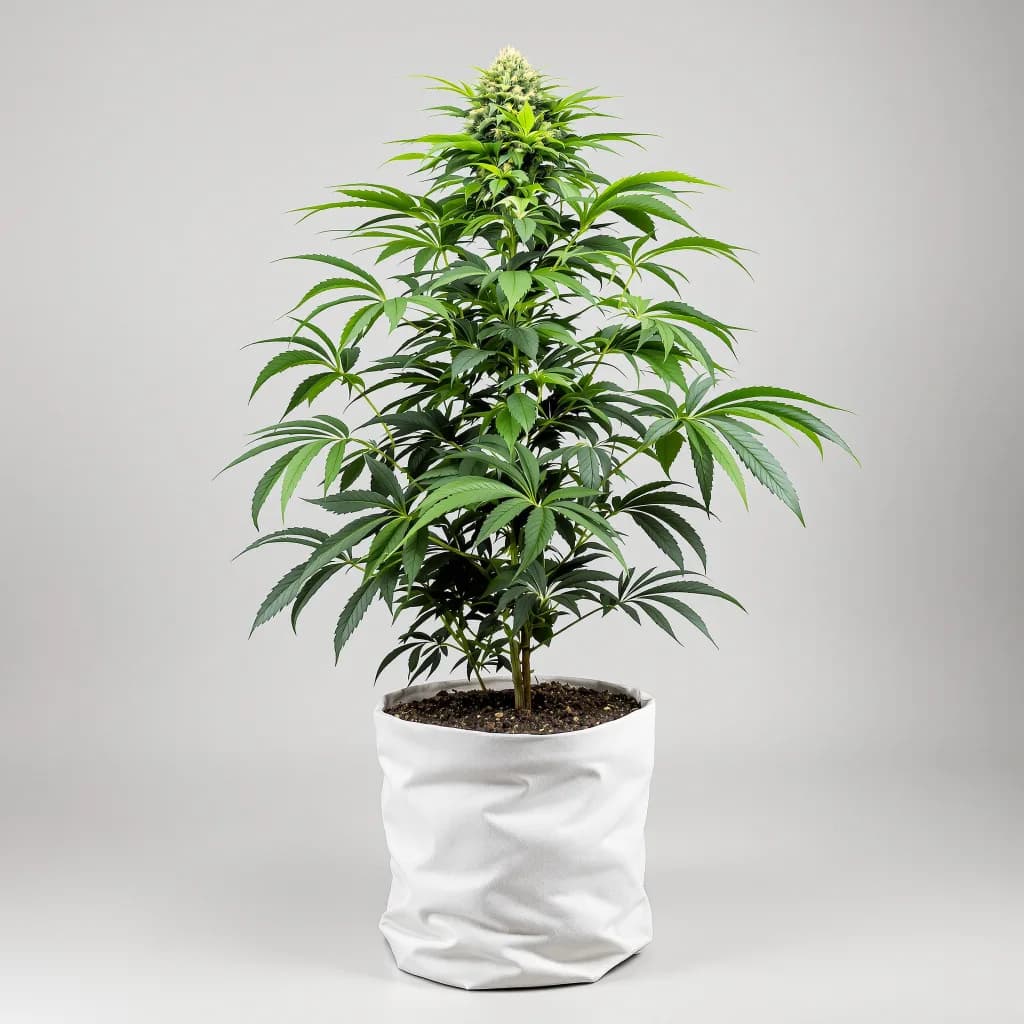 Bubblegum Kush cannabis seeds packaging — Royal King Seeds the UK