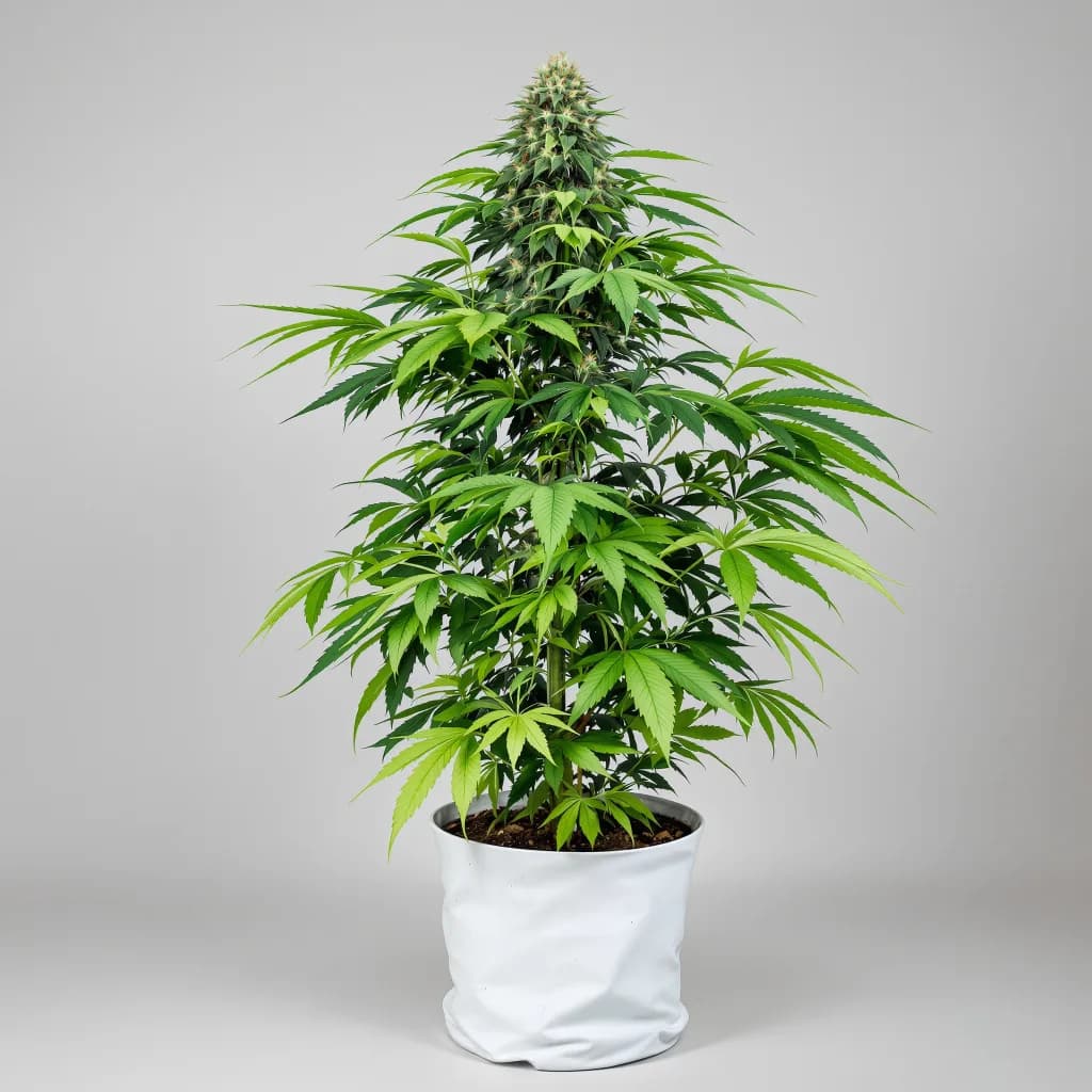 Buckeye Purple cannabis seeds packaging — Royal King Seeds the UK