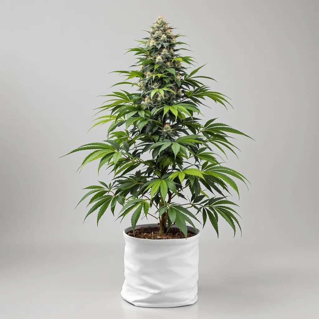Burkle cannabis seeds packaging — Royal King Seeds the UK