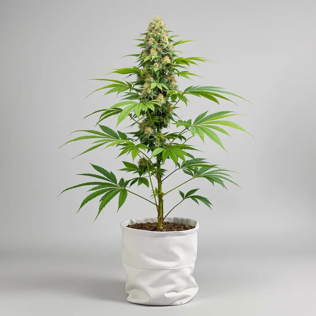 Burkle cannabis seeds packaging — Royal King Seeds the UK