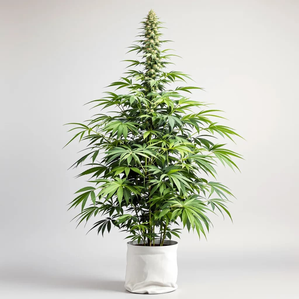Cactus cannabis seeds packaging — Royal King Seeds the UK