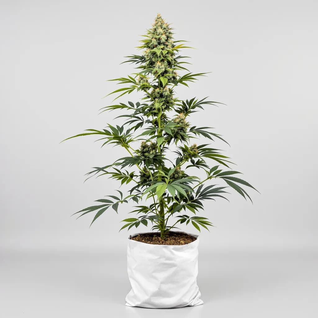 Cadillac Purple cannabis seeds packaging — Royal King Seeds the UK