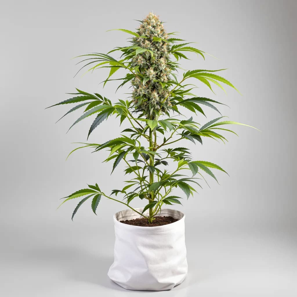 Caffeine Bomb cannabis seeds packaging — Royal King Seeds the UK