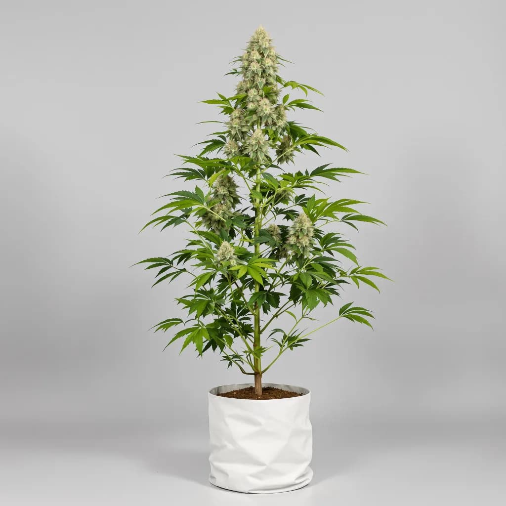 Cali Jack cannabis seeds packaging — Royal King Seeds the UK