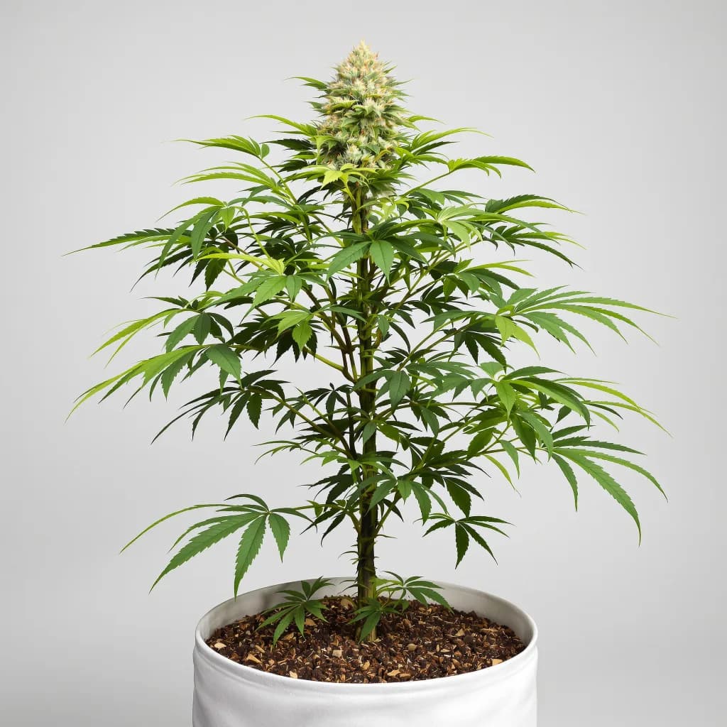 California Grapefruit cannabis seeds packaging — Royal King Seeds the UK