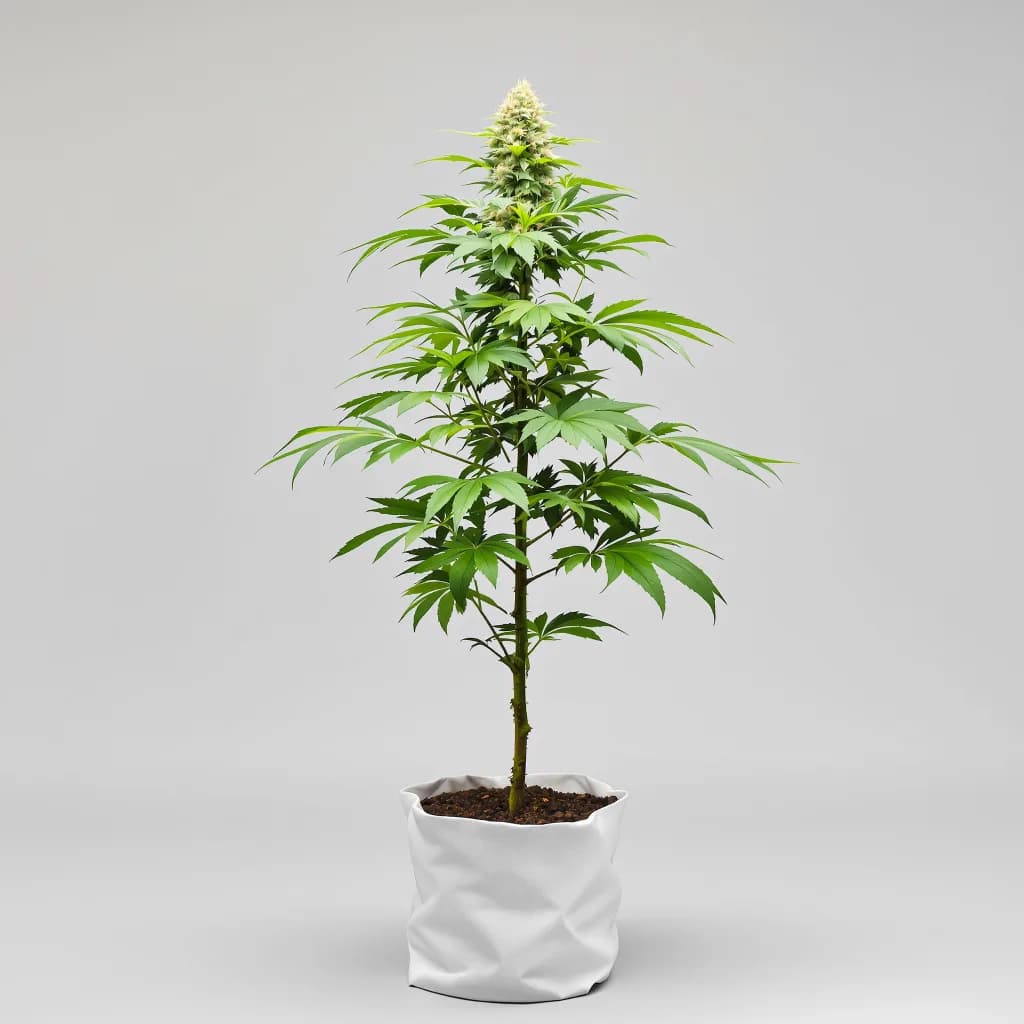 California Orange cannabis seeds packaging — Royal King Seeds the UK