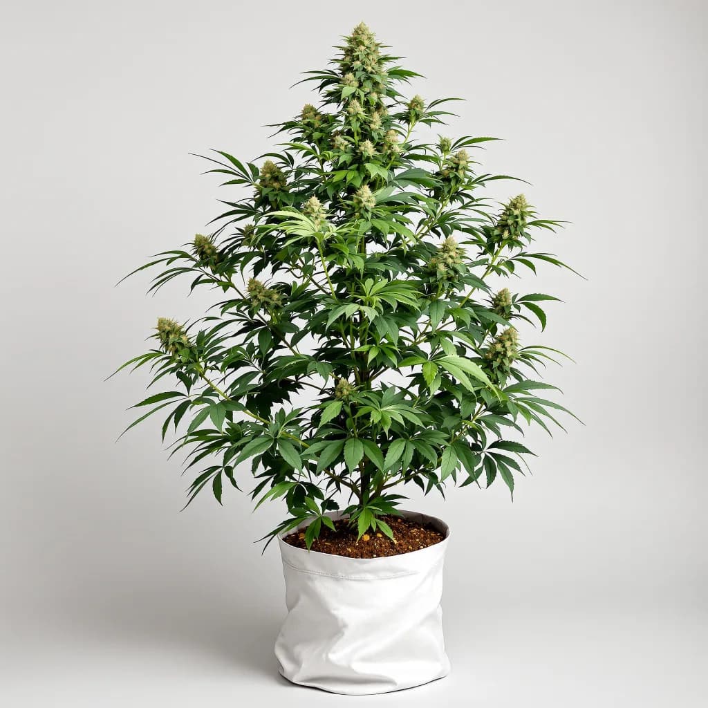 Canna-Tsu Kush cannabis seeds packaging โ Royal King Seeds the UK