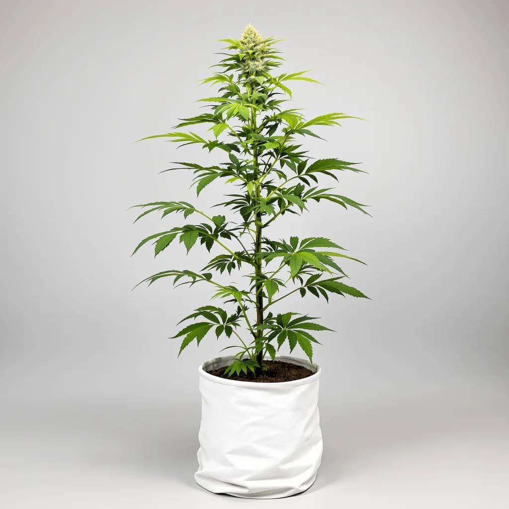 Cannalope Kush cannabis seeds packaging — Royal King Seeds the UK
