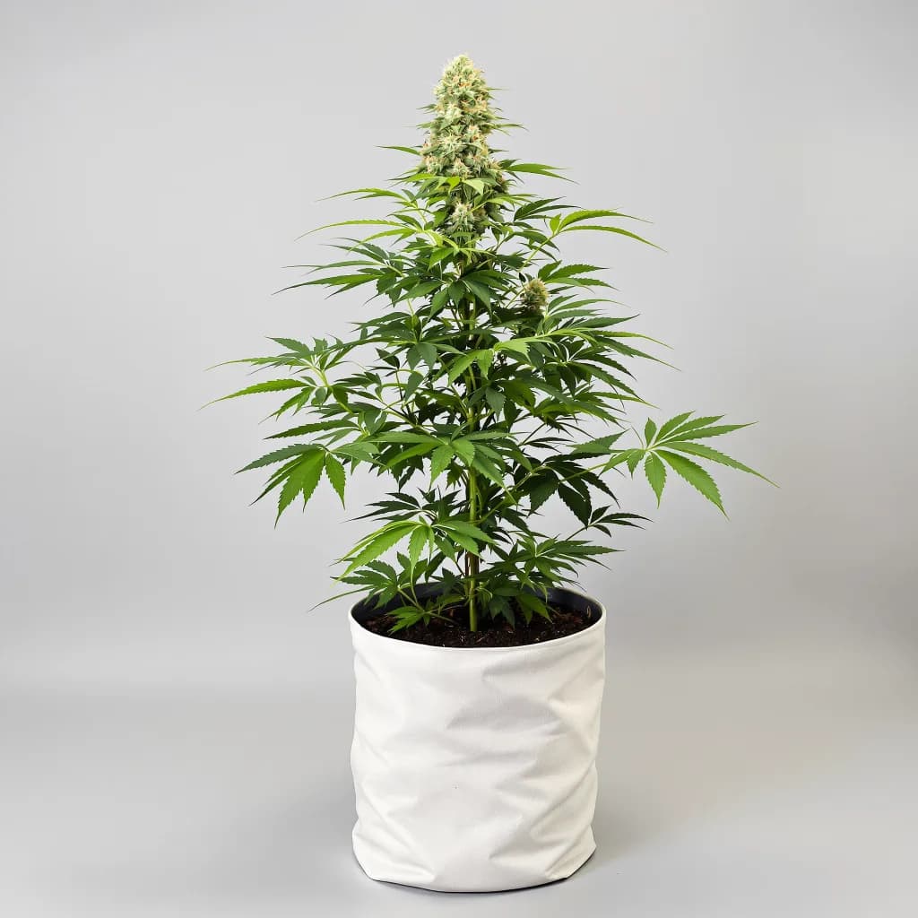 Cannatonic CBD cannabis seeds packaging — Royal King Seeds the UK