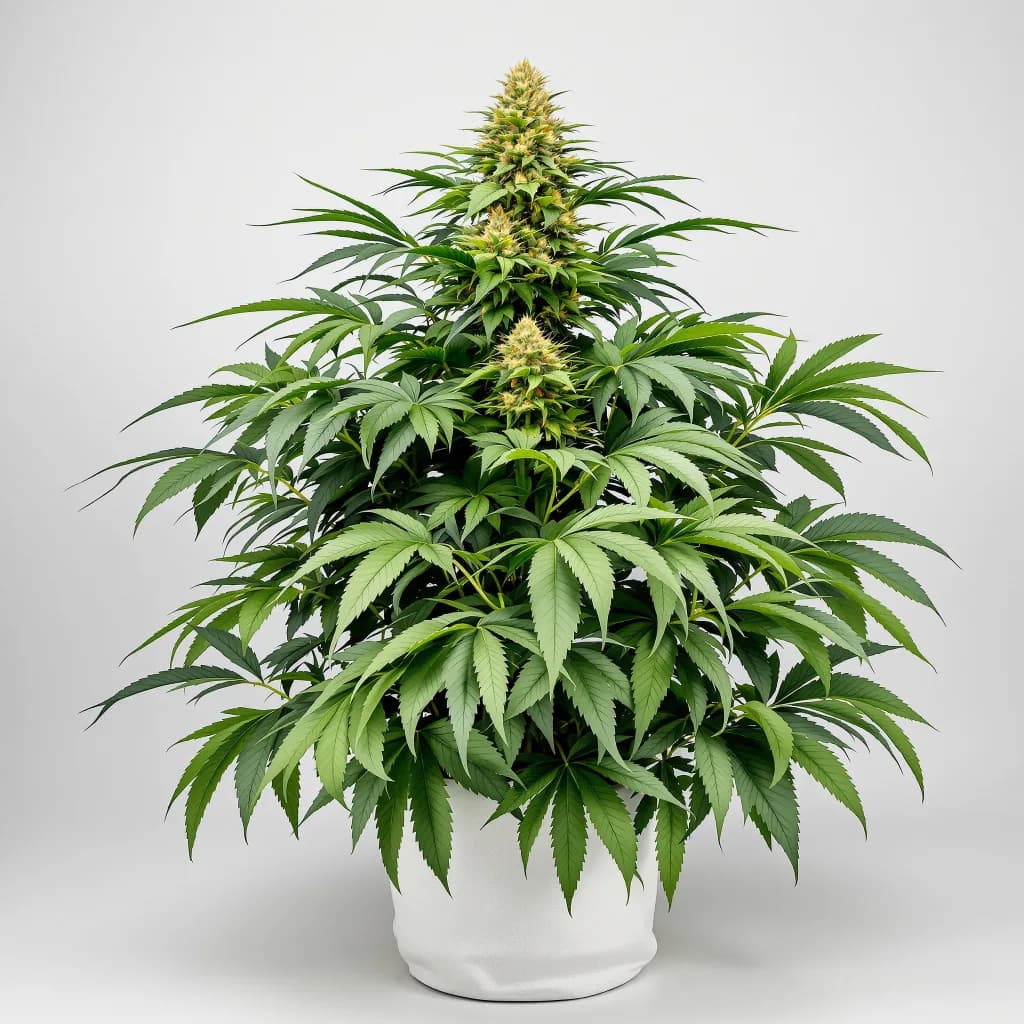 Cannatonic cannabis seeds packaging — Royal King Seeds UK