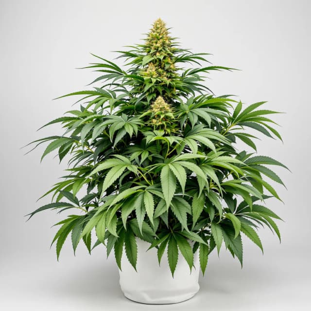 Cannatonic cannabis seeds packaging — Royal King Seeds UK