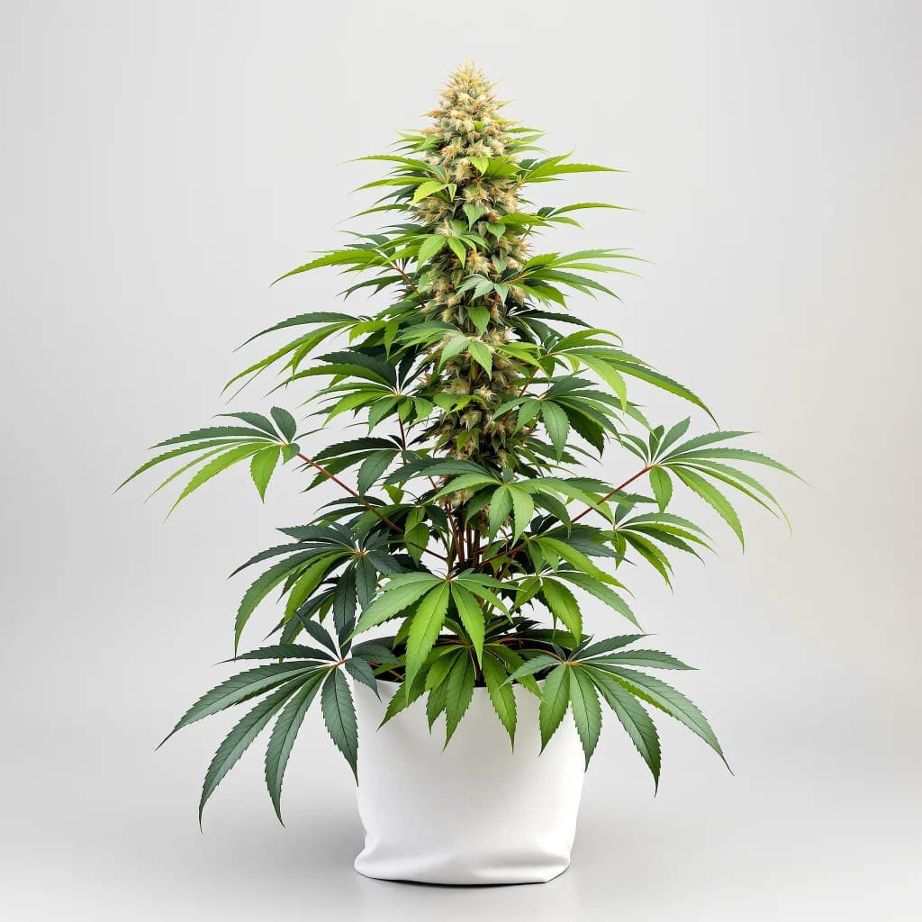 Cascadia Kush cannabis seeds packaging β Royal King Seeds the UK