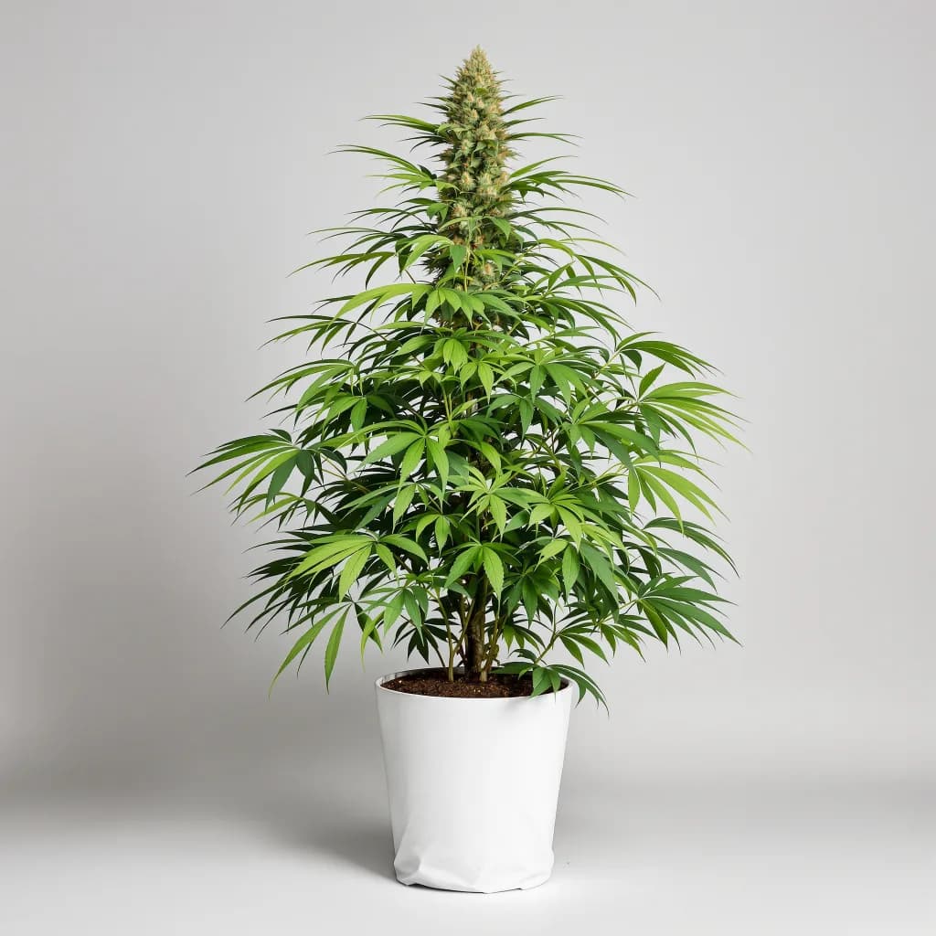 Cat Piss feminised cannabis plant