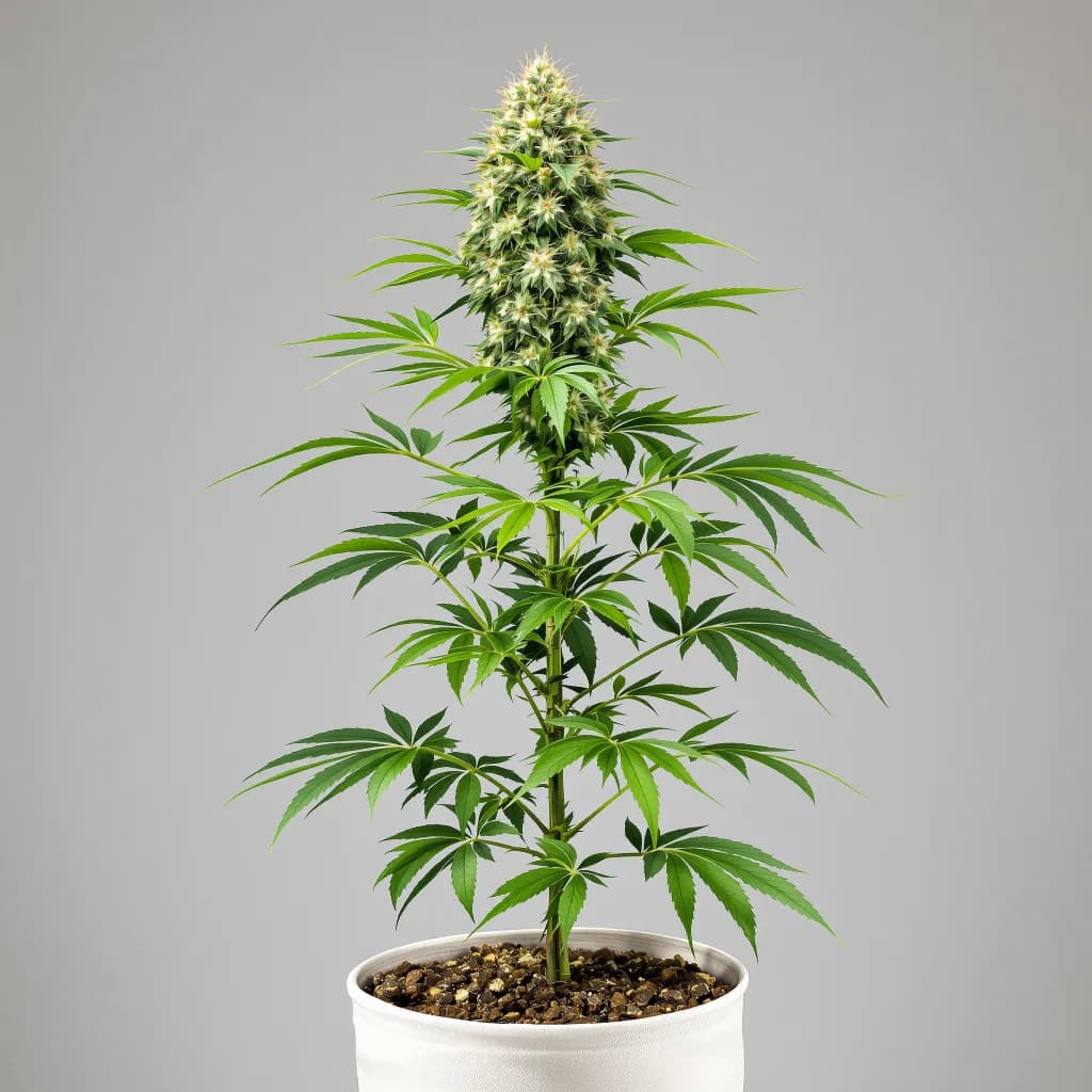 CBD ACDC cannabis seeds packaging — Royal King Seeds the UK
