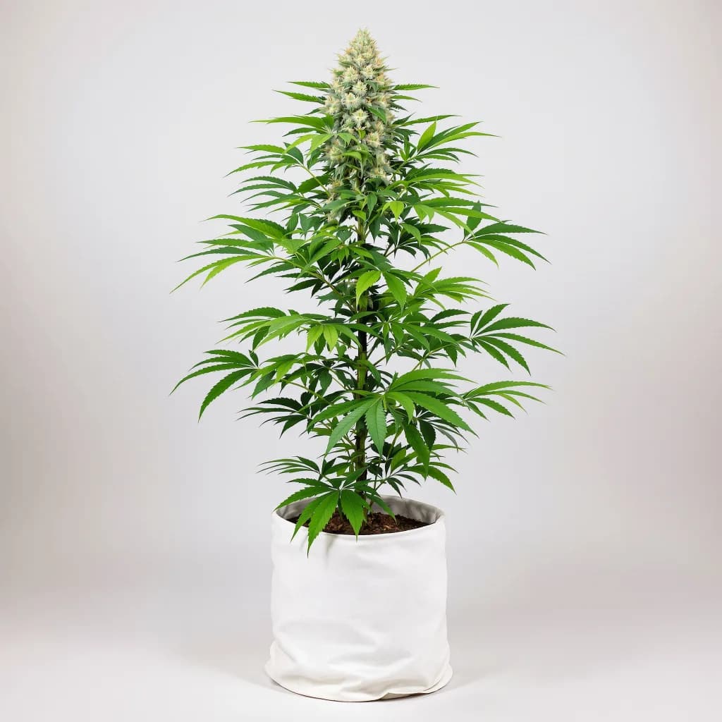 CBD Caramel cannabis seeds packaging — Royal King Seeds the UK