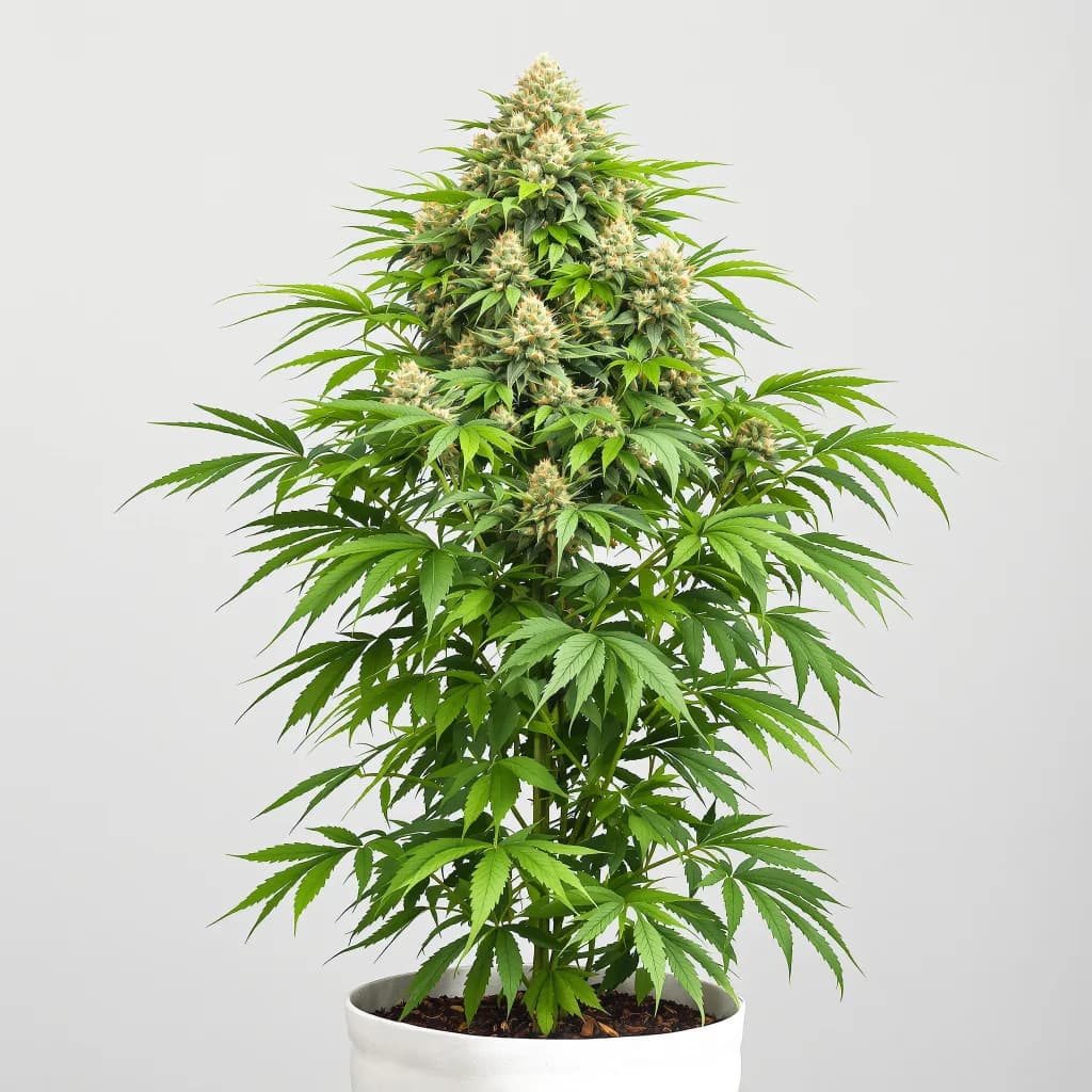 CBD Cream & Cheese cannabis seeds packaging — Royal King Seeds the UK