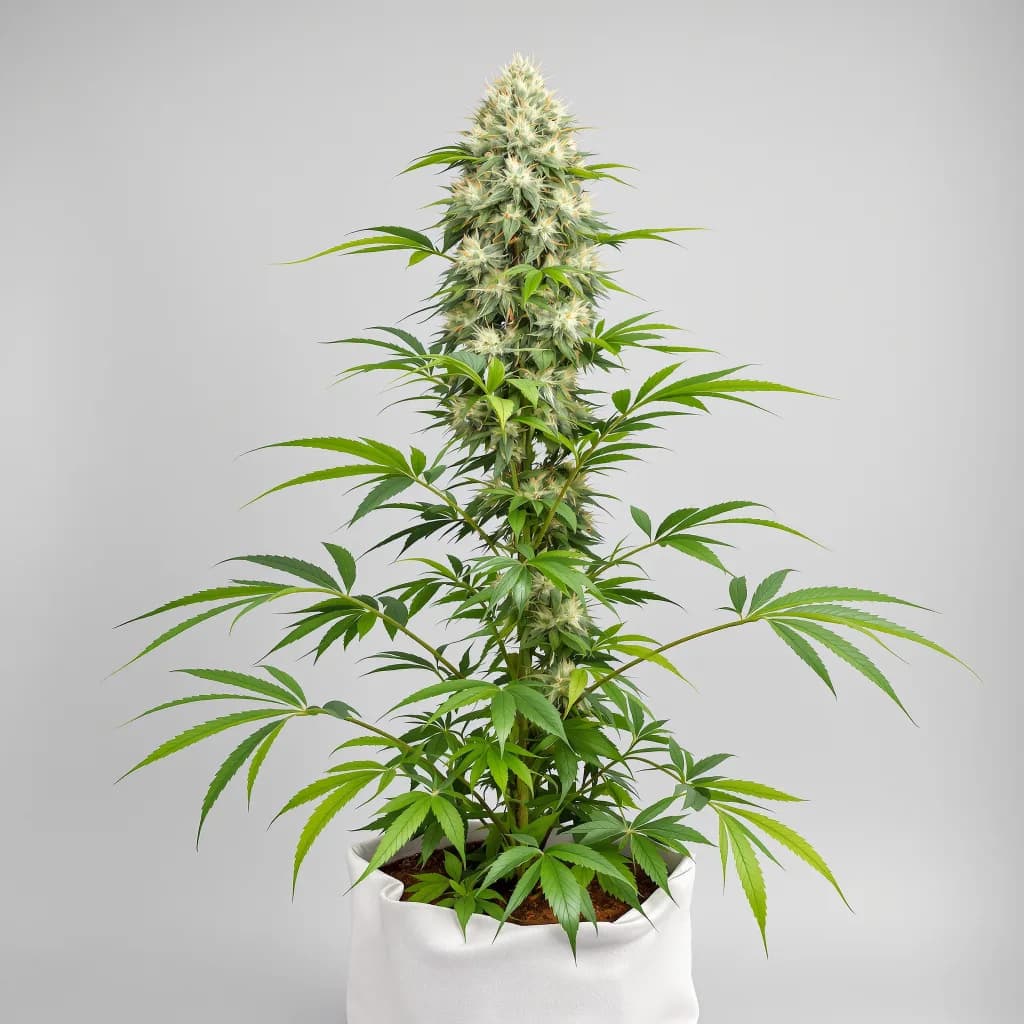 CBD Critical Cure cannabis seeds packaging โ Royal King Seeds the UK