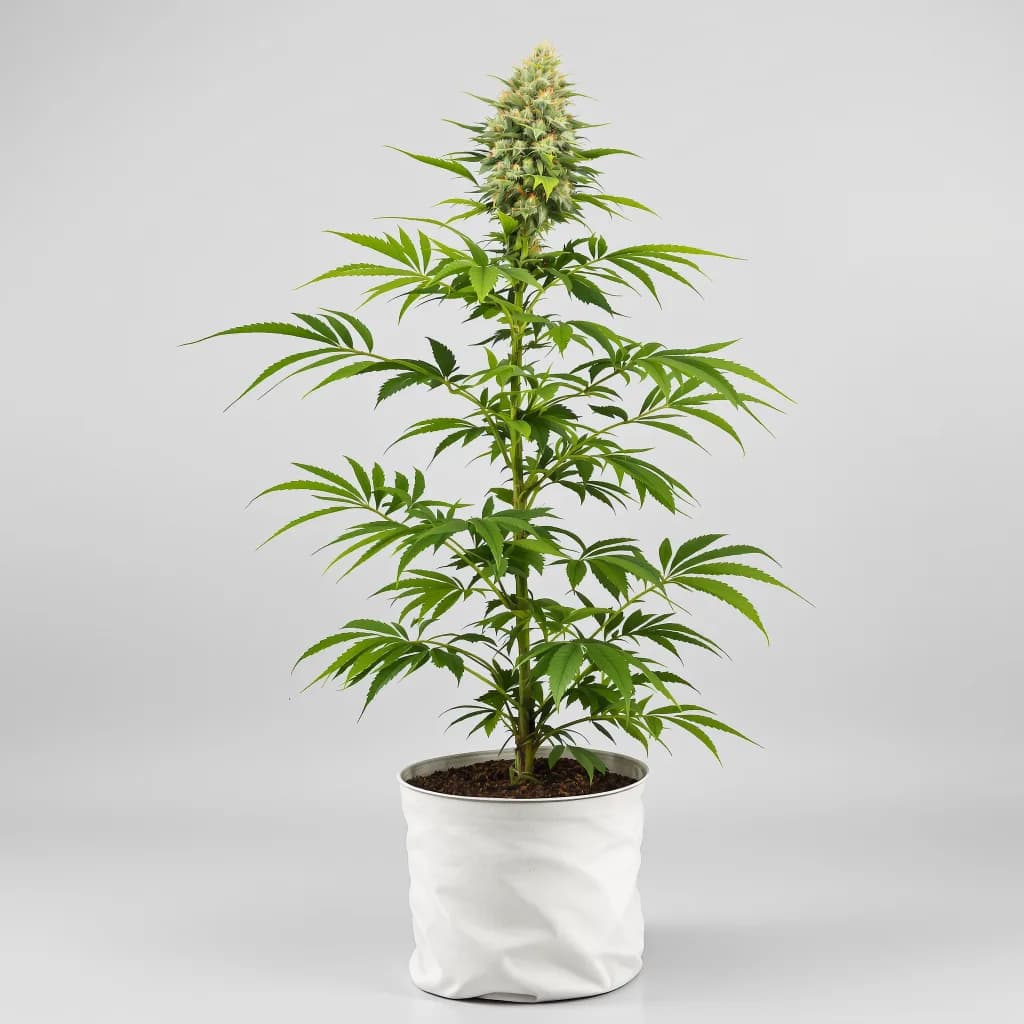 CBD Critical Mass cannabis seeds packaging — Royal King Seeds the UK