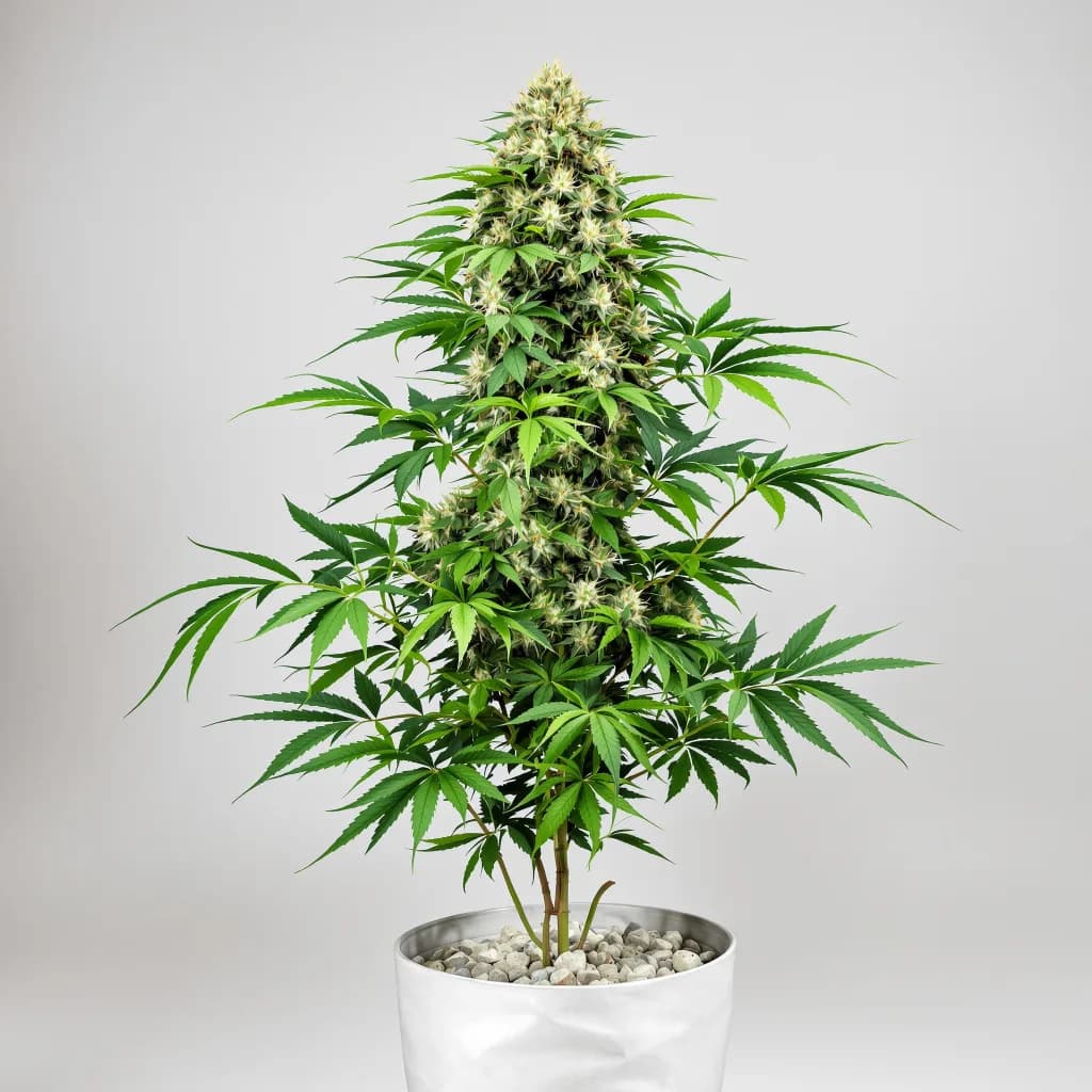 CBD Fast Eddy cannabis seeds packaging — Royal King Seeds the UK