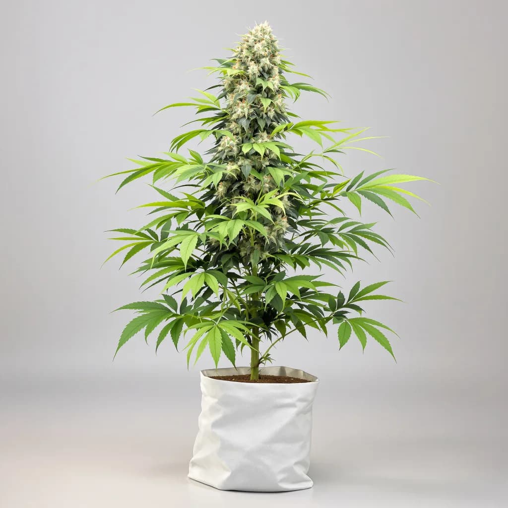CBD Mango Haze cannabis seeds packaging — Royal King Seeds the UK
