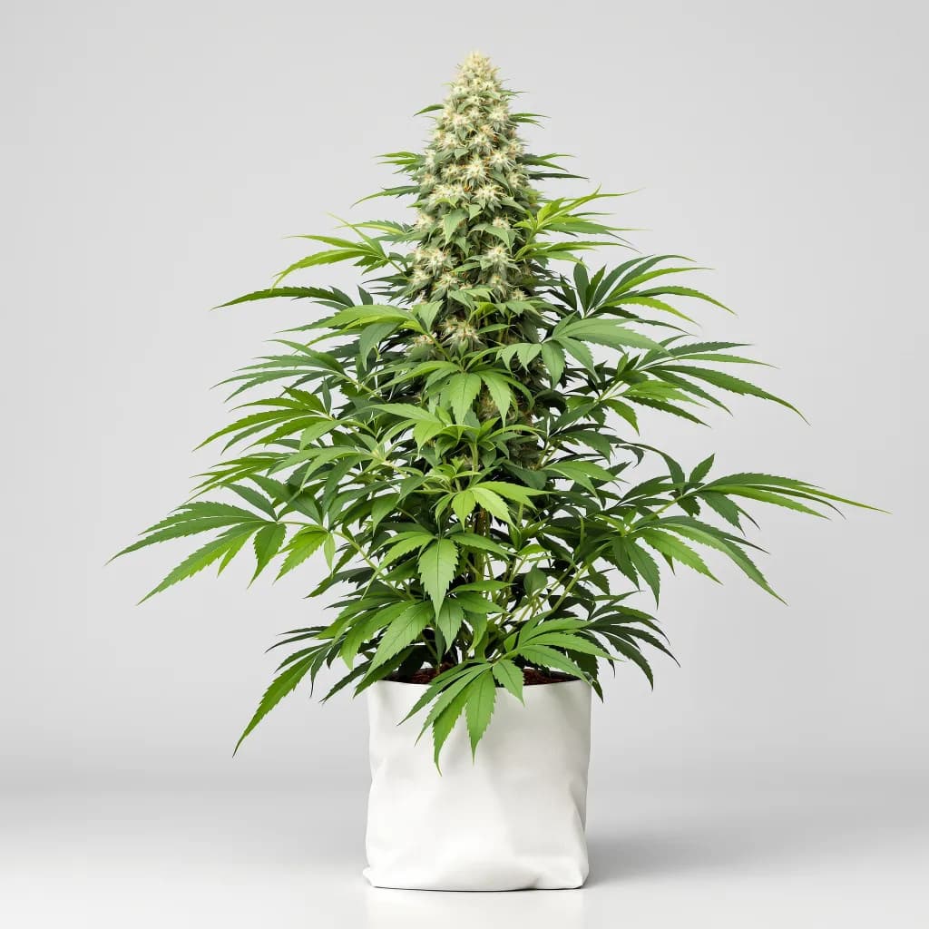 CBD MediHaze cannabis seeds packaging — Royal King Seeds the UK