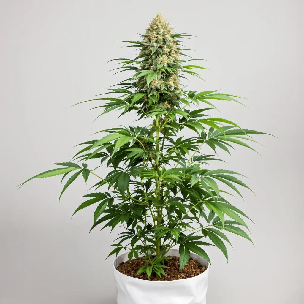 CBD Solomatic cannabis seeds packaging — Royal King Seeds the UK
