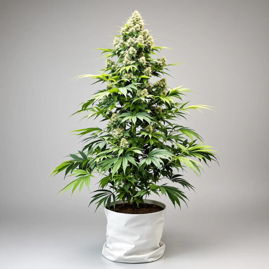 Cheese cannabis seeds packaging — Royal King Seeds the UK