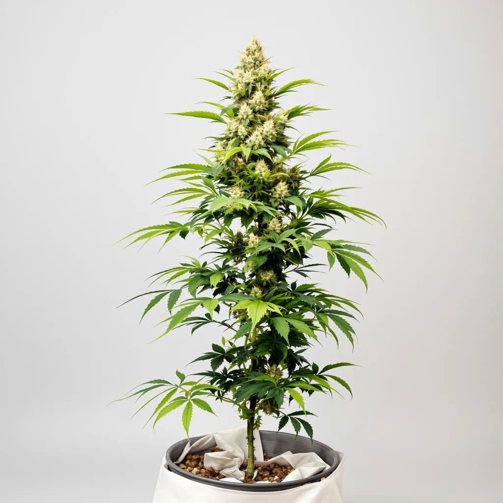 Cheeseburger cannabis seeds packaging — Royal King Seeds the UK