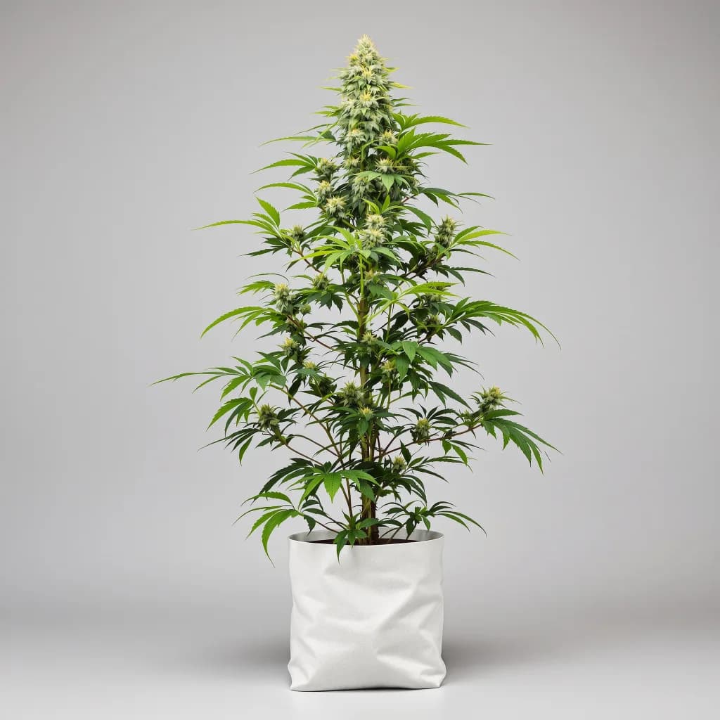 Chem Crush cannabis seeds packaging — Royal King Seeds the UK