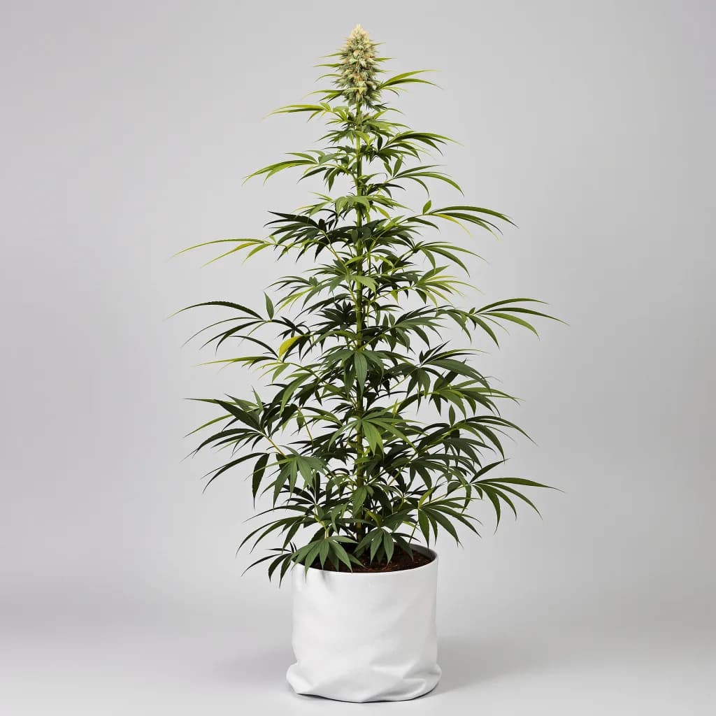 Chem Valley Kush cannabis seeds packaging — Royal King Seeds the UK