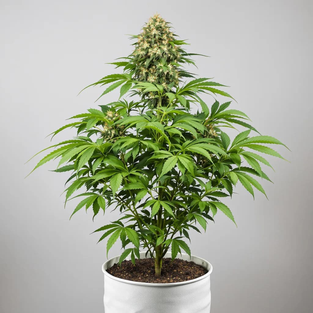 Chemo cannabis seeds packaging — Royal King Seeds the UK