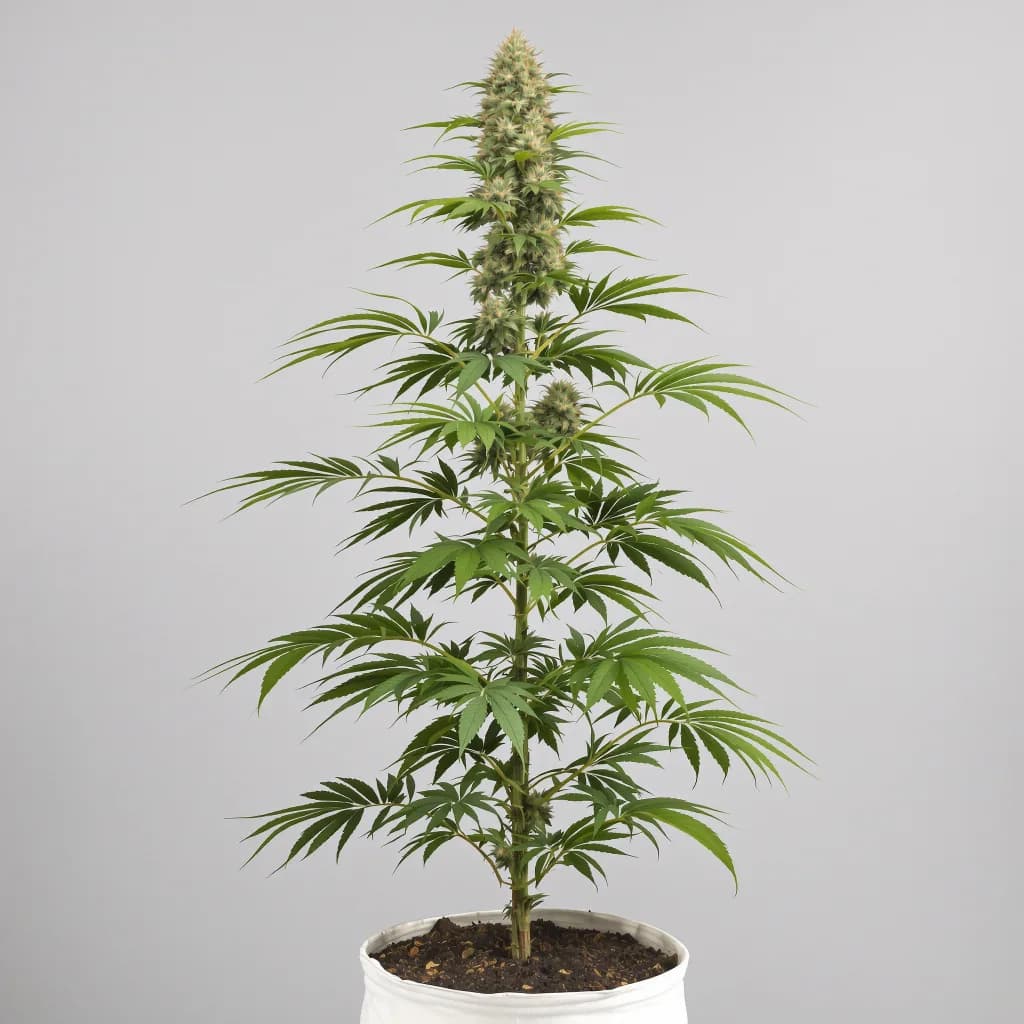 Chernobyl cannabis seeds packaging — Royal King Seeds the UK