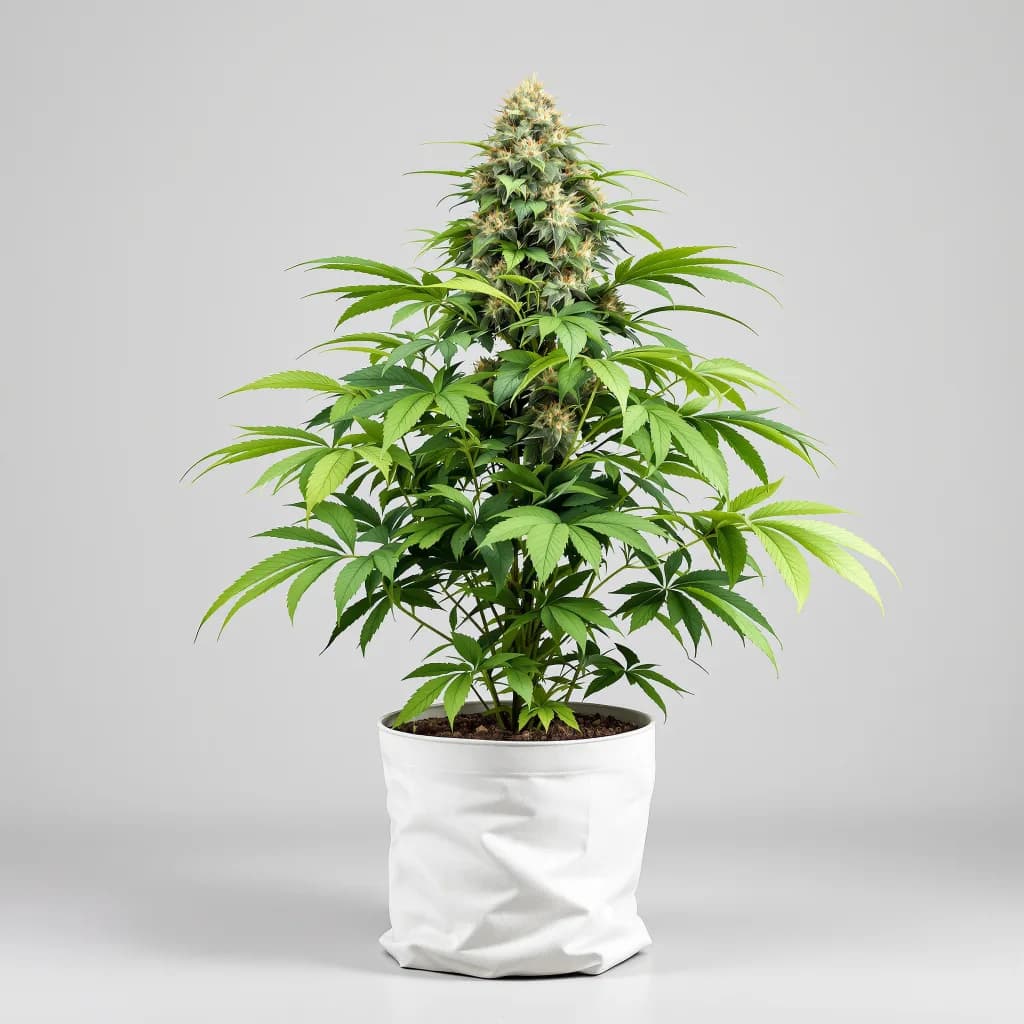 Cherry Bomb cannabis seeds packaging — Royal King Seeds the UK