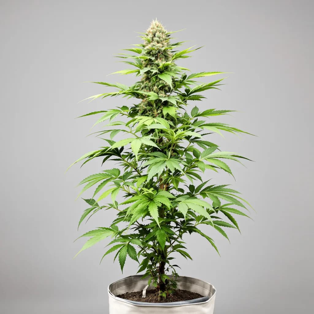 Cherry Chem cannabis seeds packaging — Royal King Seeds the UK