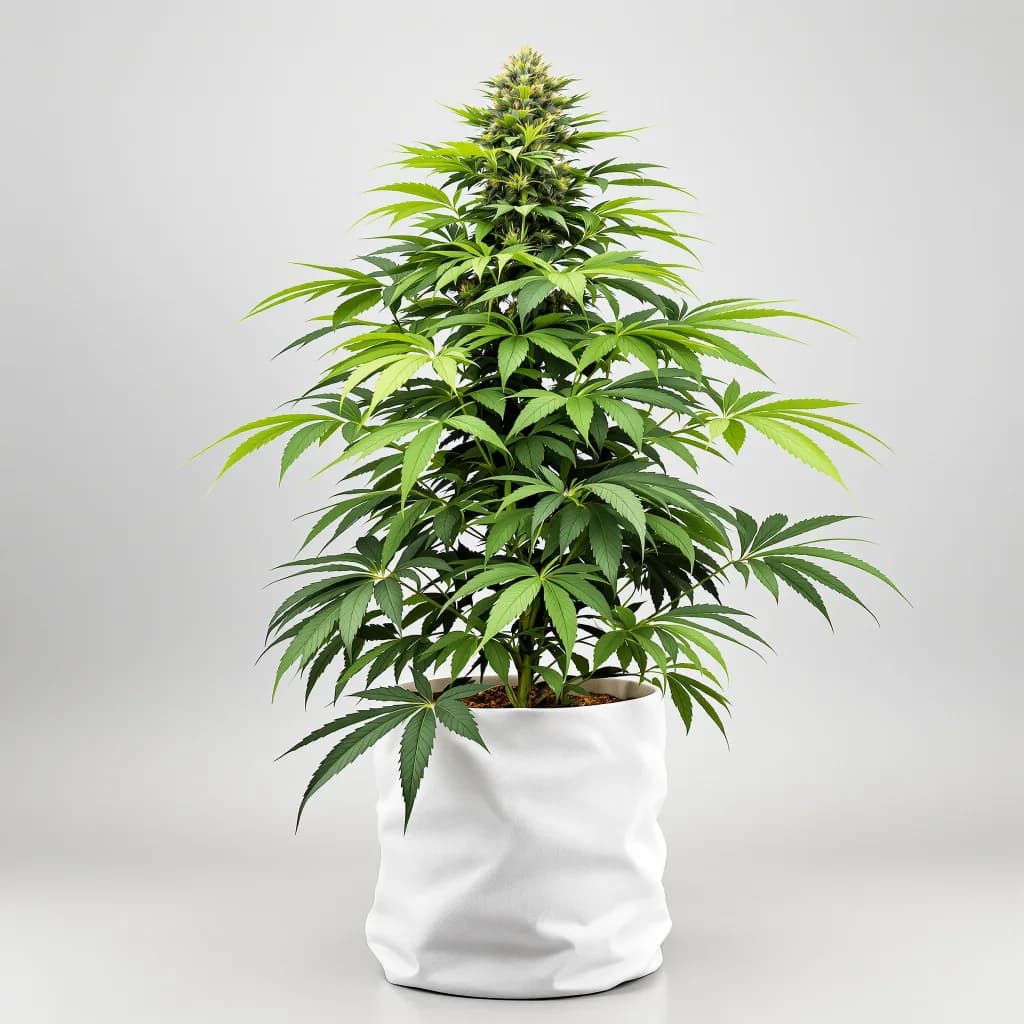 Cherry Kush cannabis seeds packaging — Royal King Seeds the UK