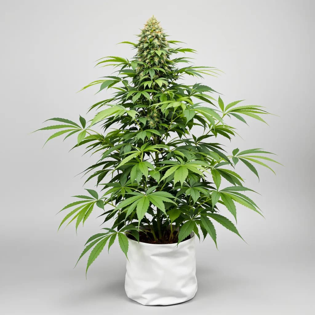 China Yunnan cannabis seeds packaging — Royal King Seeds the UK