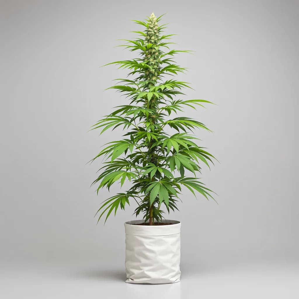 Chocolate Orange cannabis seeds packaging — Royal King Seeds the UK