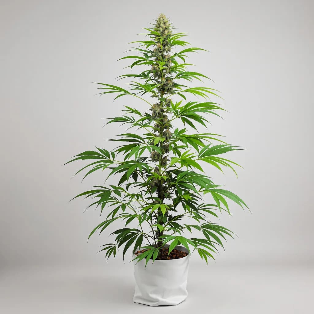Chocolate Thai cannabis seeds packaging — Royal King Seeds the UK