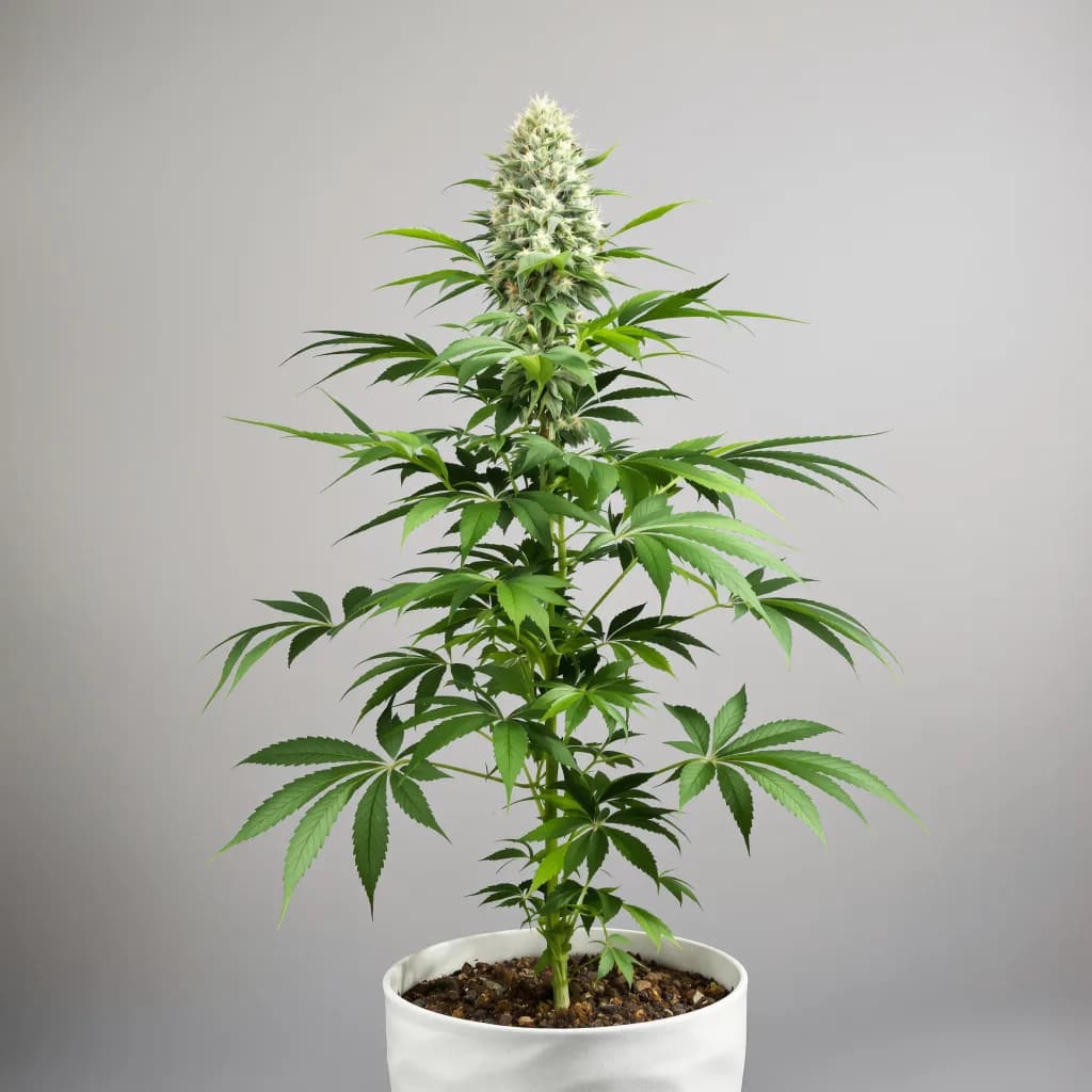 Chronic cannabis seeds packaging — Royal King Seeds the UK