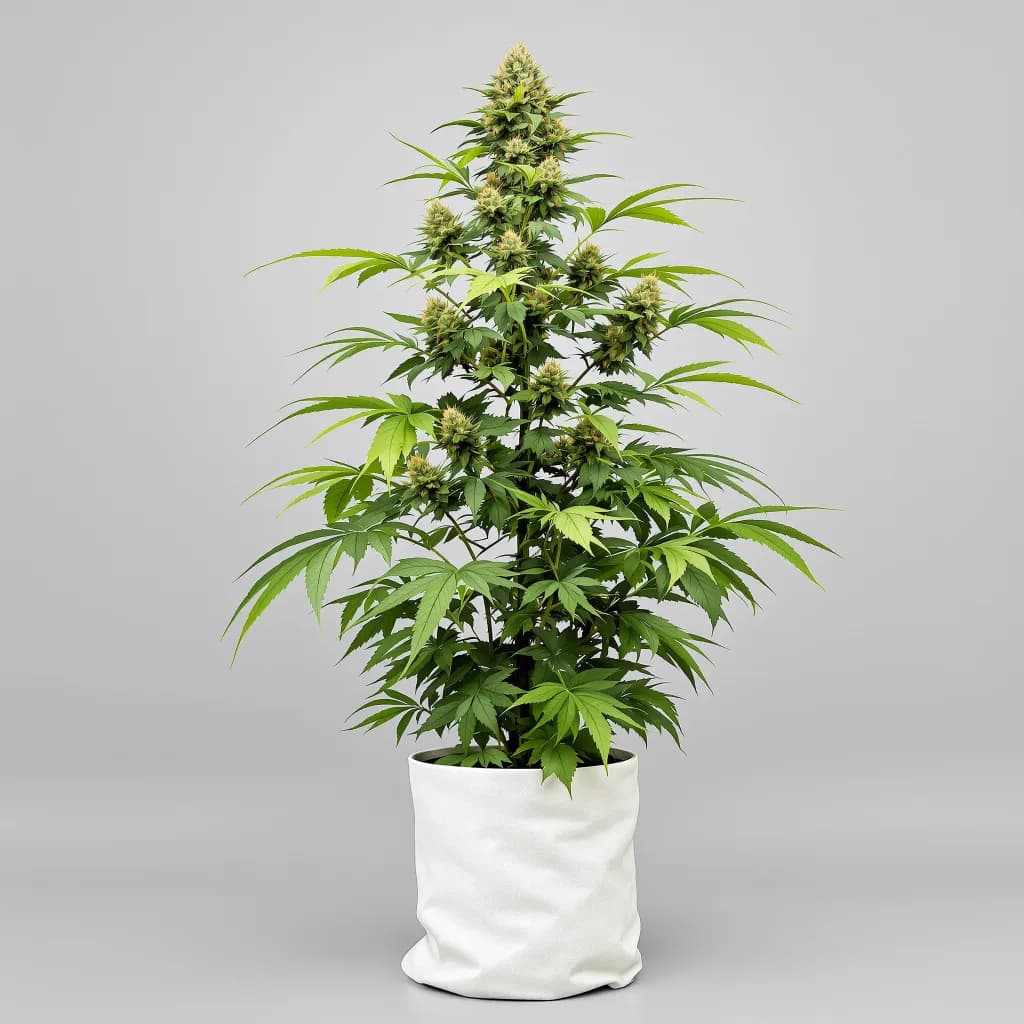 Chronic Thunder cannabis seeds packaging — Royal King Seeds the UK